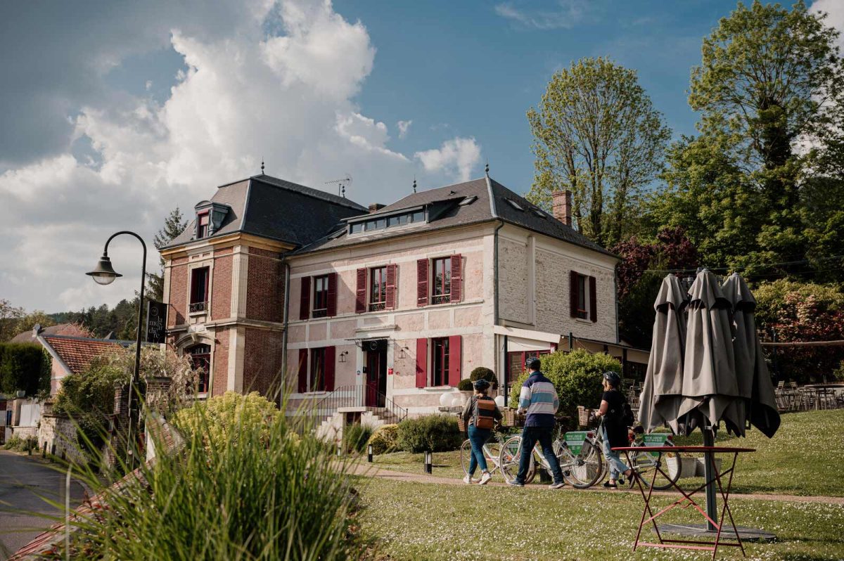 Hotel La Musardière