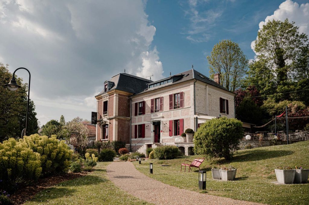 La Musardière en Giverny