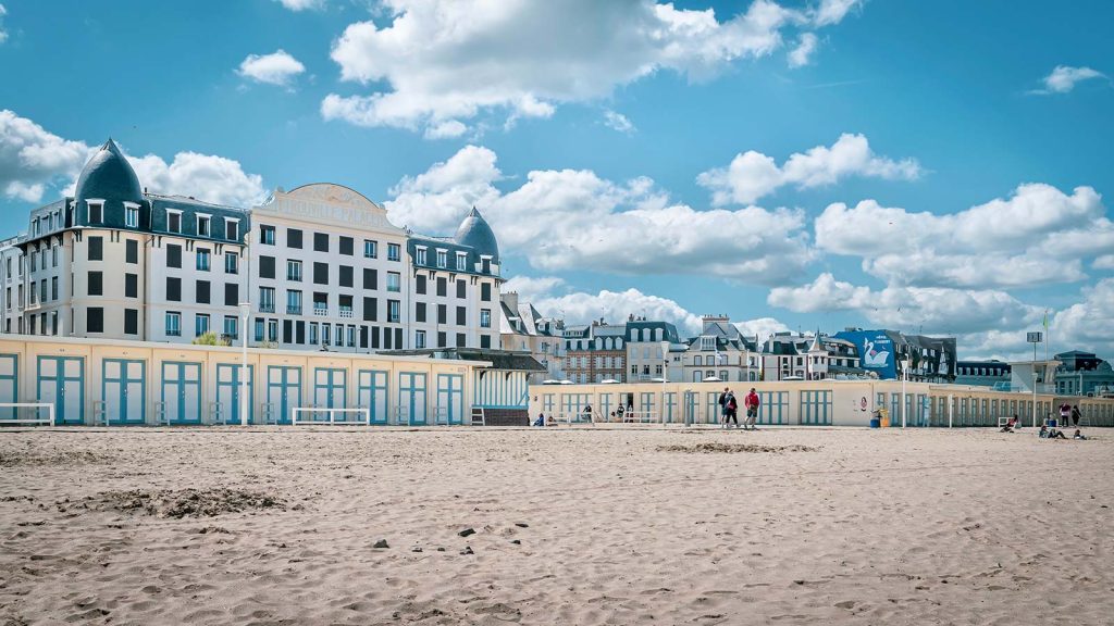 Playa de Trouville