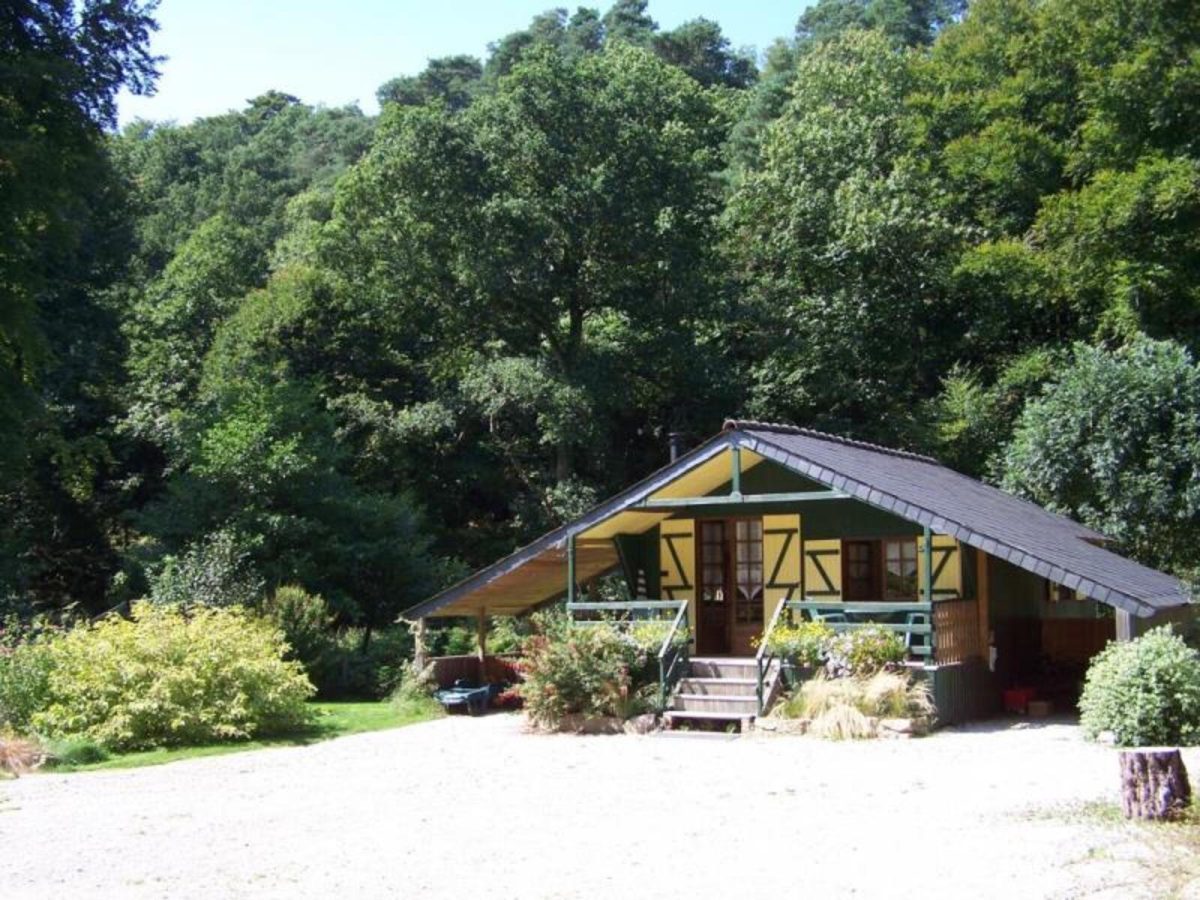 Gîte la Vallée de la-Cour-le-Chalet