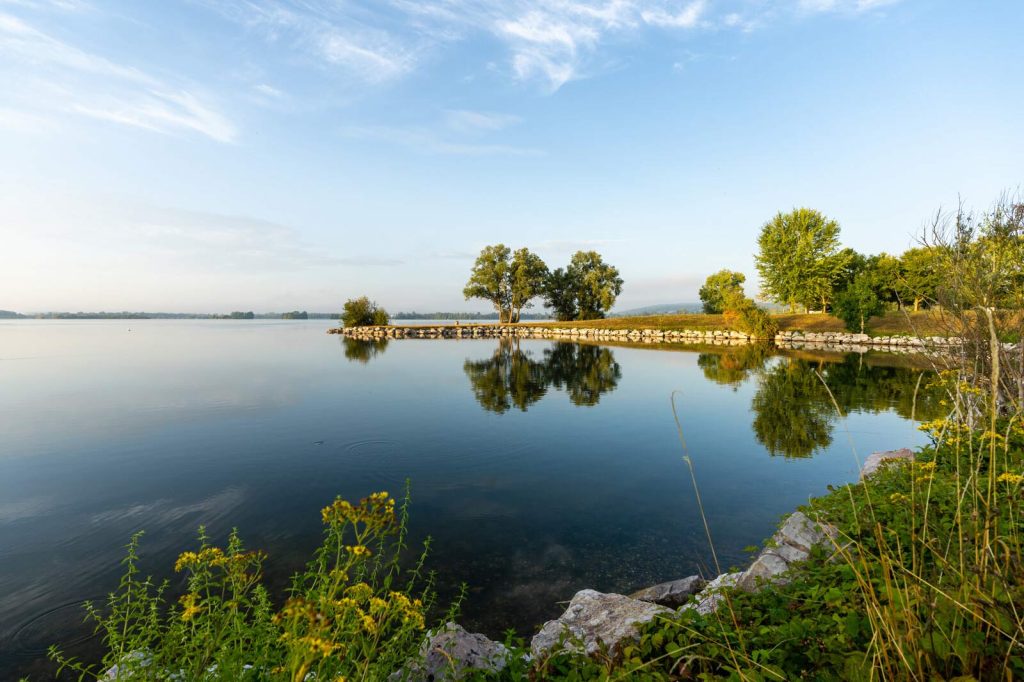 Lac des Deux Amants