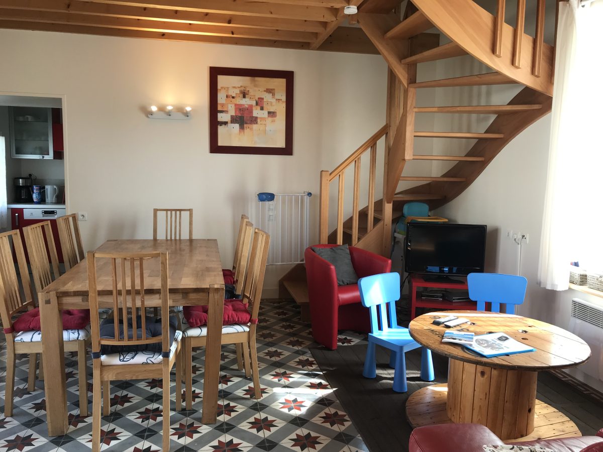 Ferienhaus Le Fournil in Longues-sur-Mer