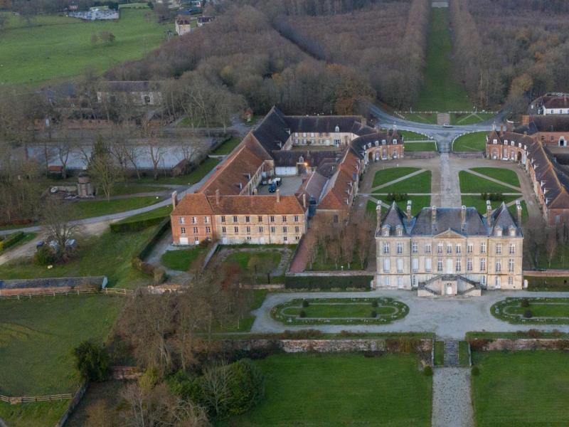 Gite Haras du Pin
