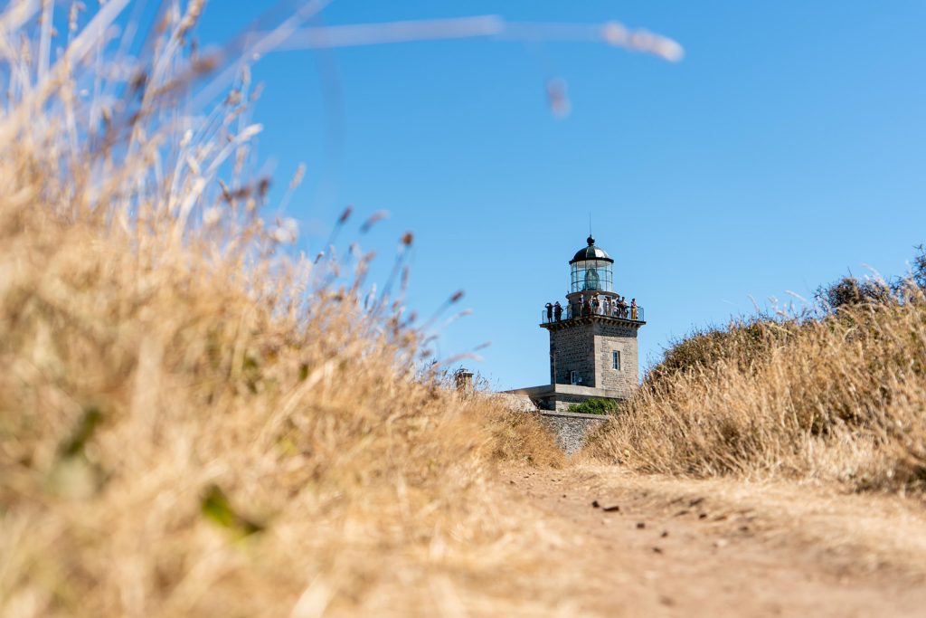 Phare de Carteret