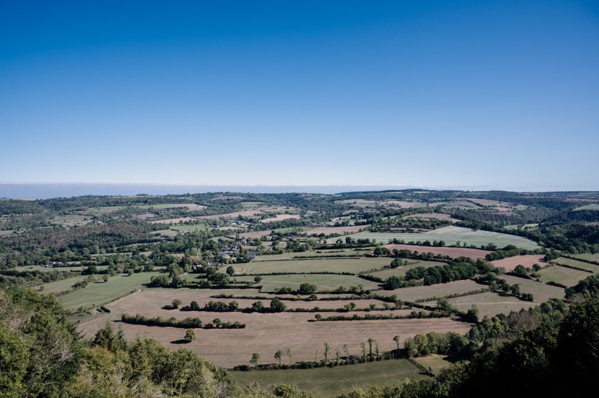 Spot de parapente à Saint-Marc-d