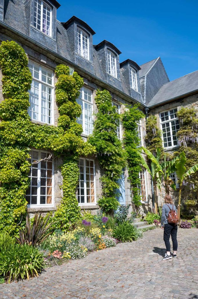Jardin des Plantes Coutances