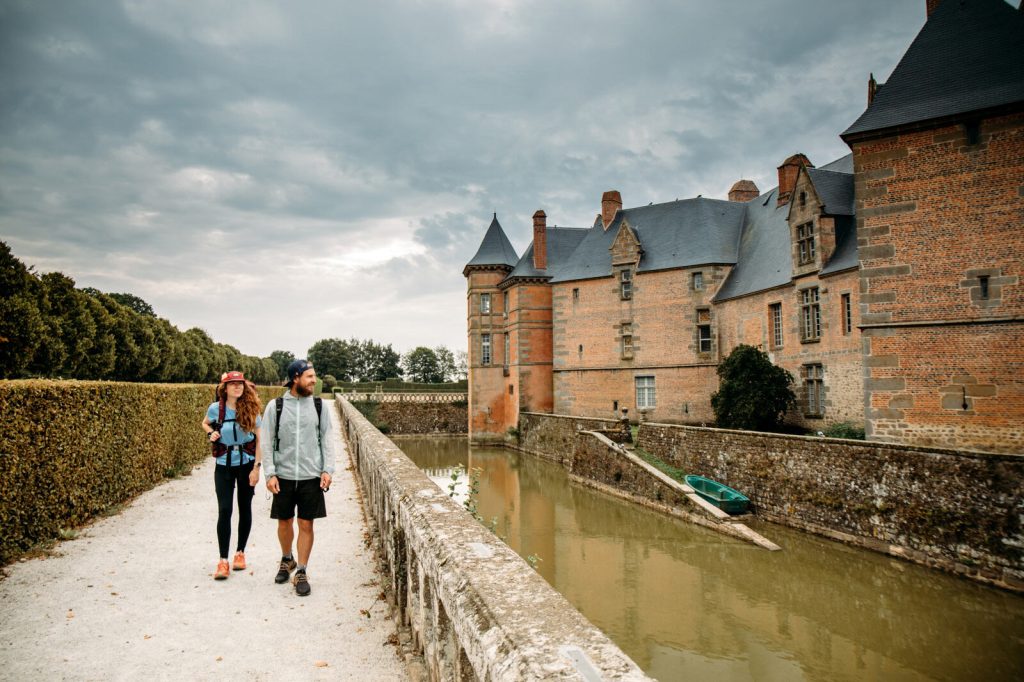 Château de Carrouges