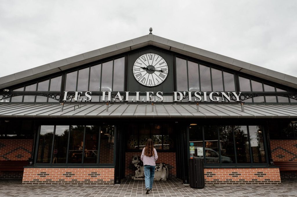 Halles d