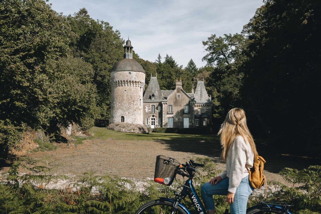 Manoir dans le Perche