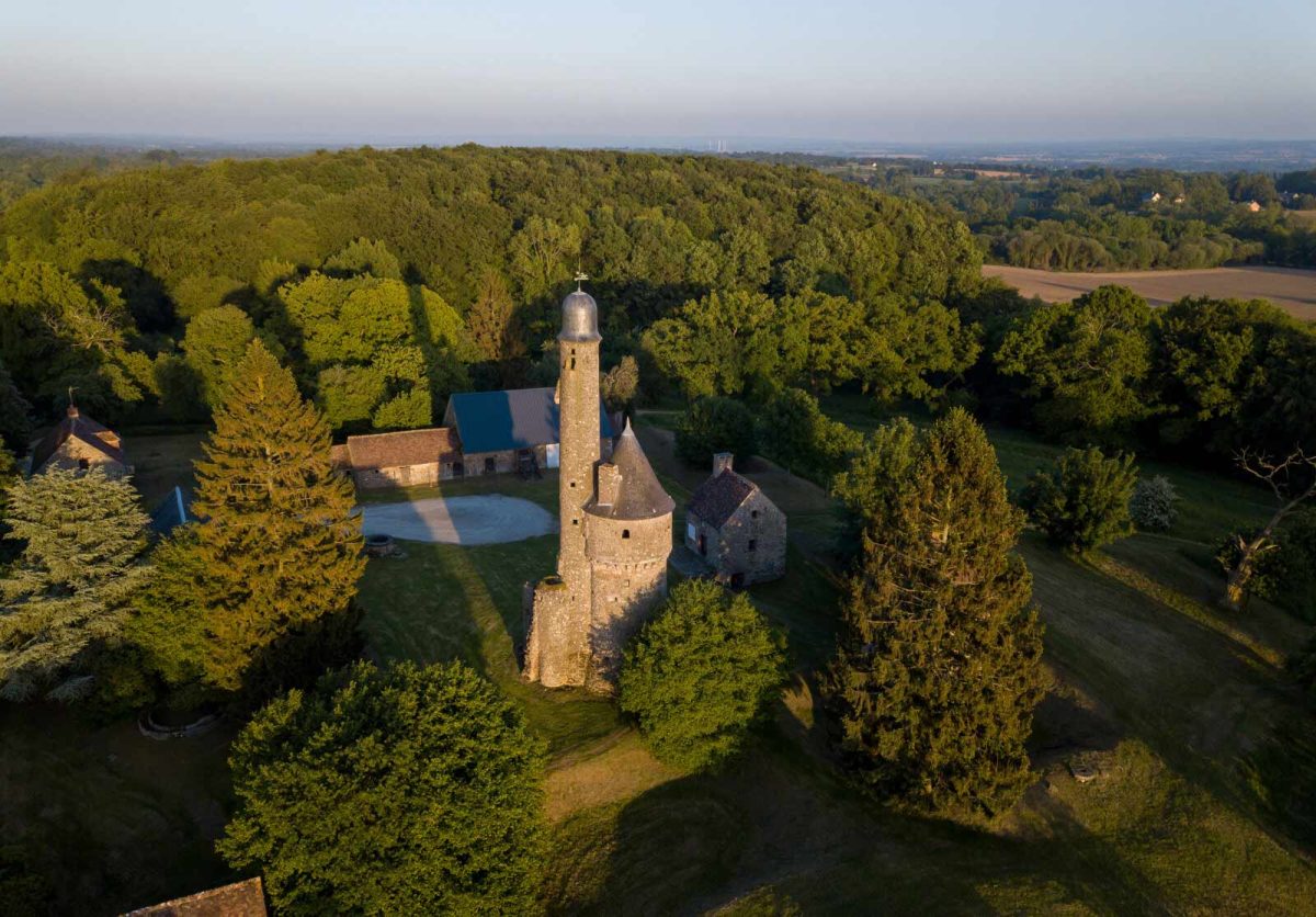 Bonvouloir Tower