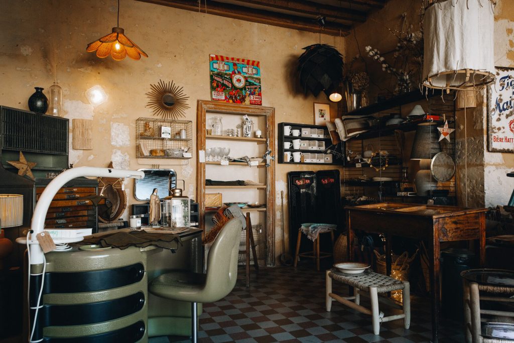 Chez les voisins in Bellême