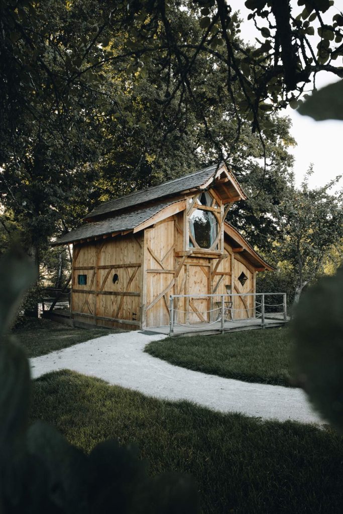 Cabane de la grande Noé