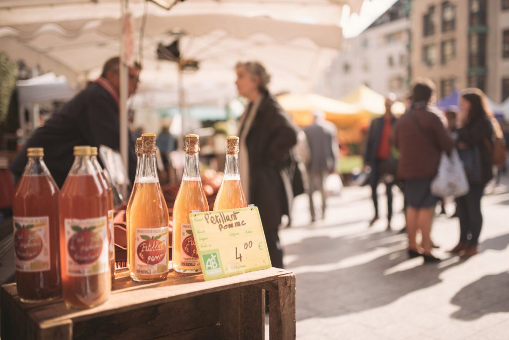 Rouen Fête du ventre