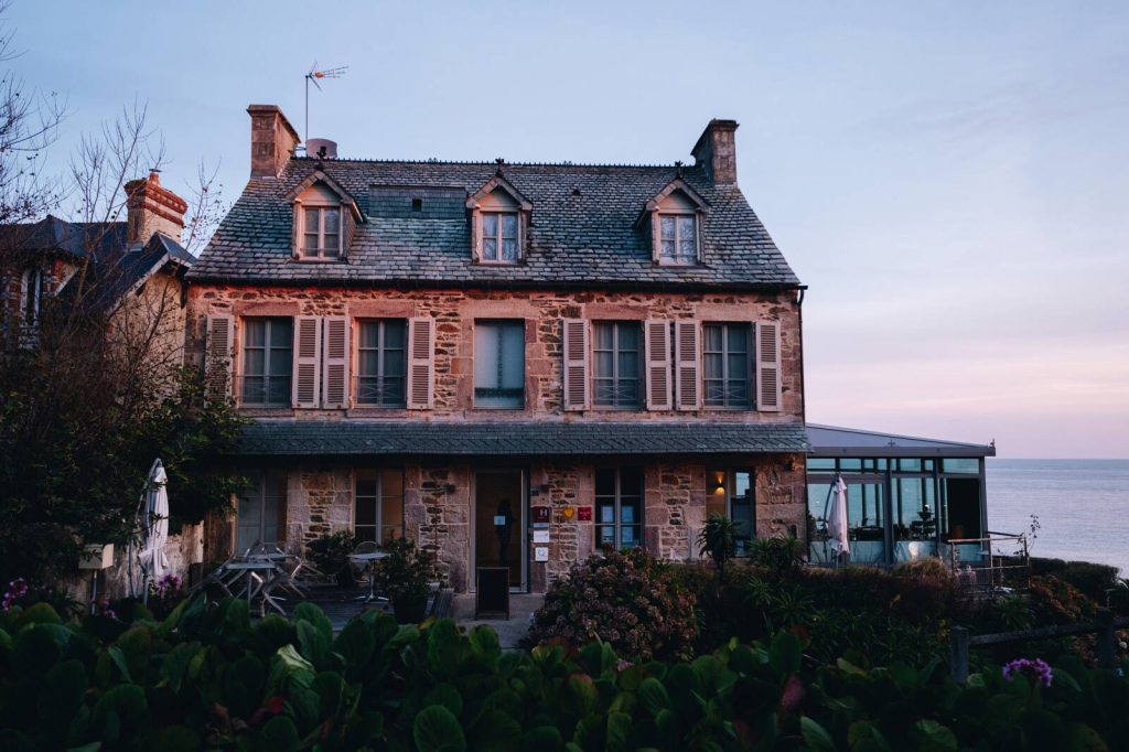 Hôtel Le Landemer