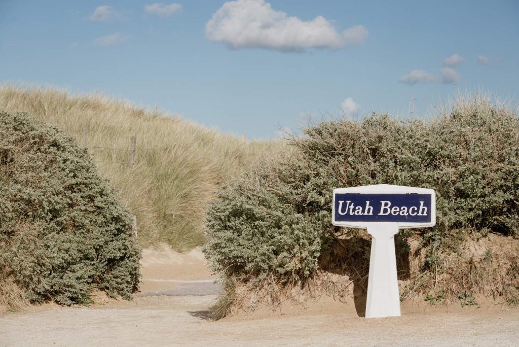 Utah Beach