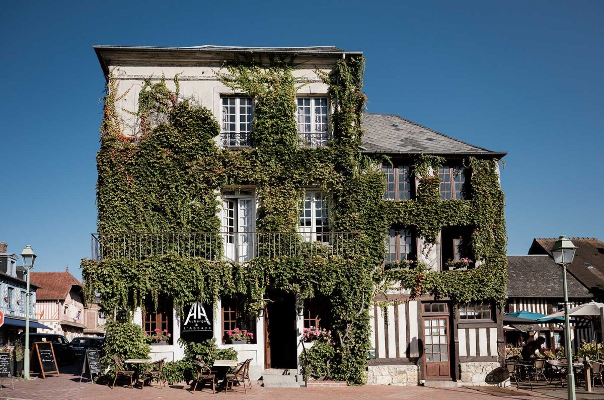 Beaumont-en-Auge, Auberge de l