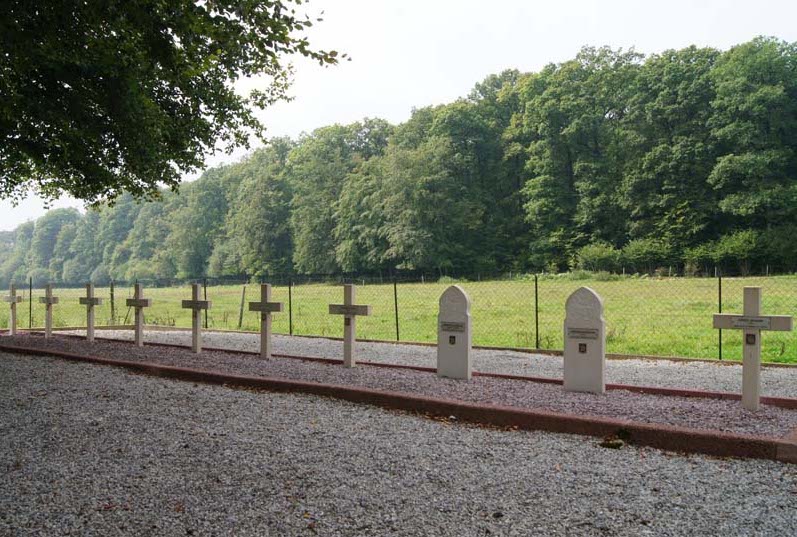 Nécropole Nationale des Gateys