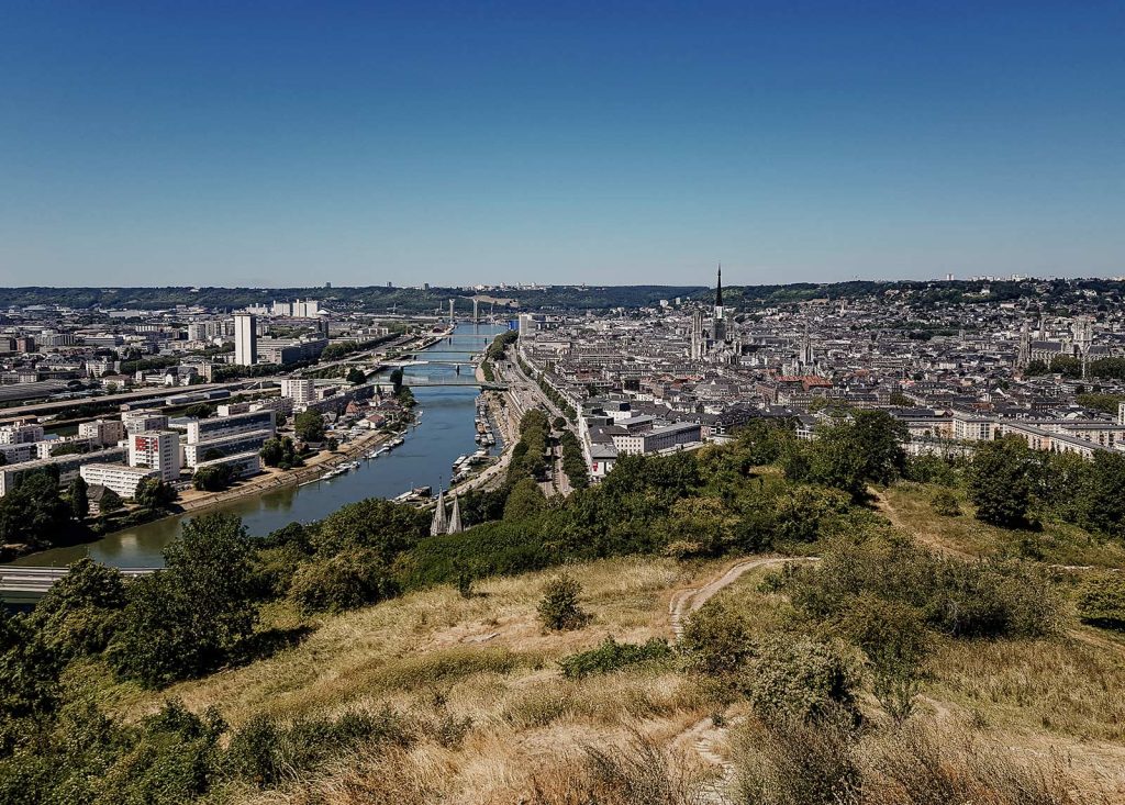 Panorama Sainte-Catherine