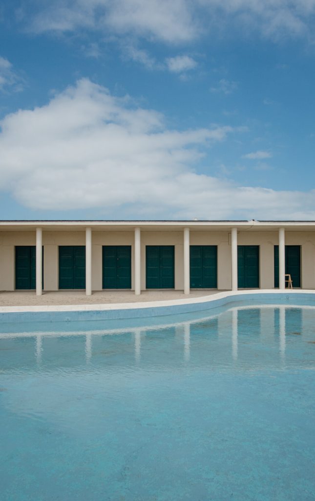 Bains pompéiens de Deauville