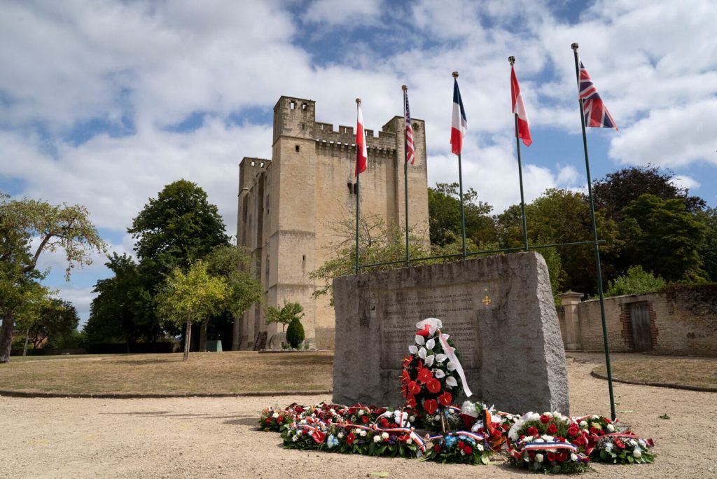 Donjon de Chambois