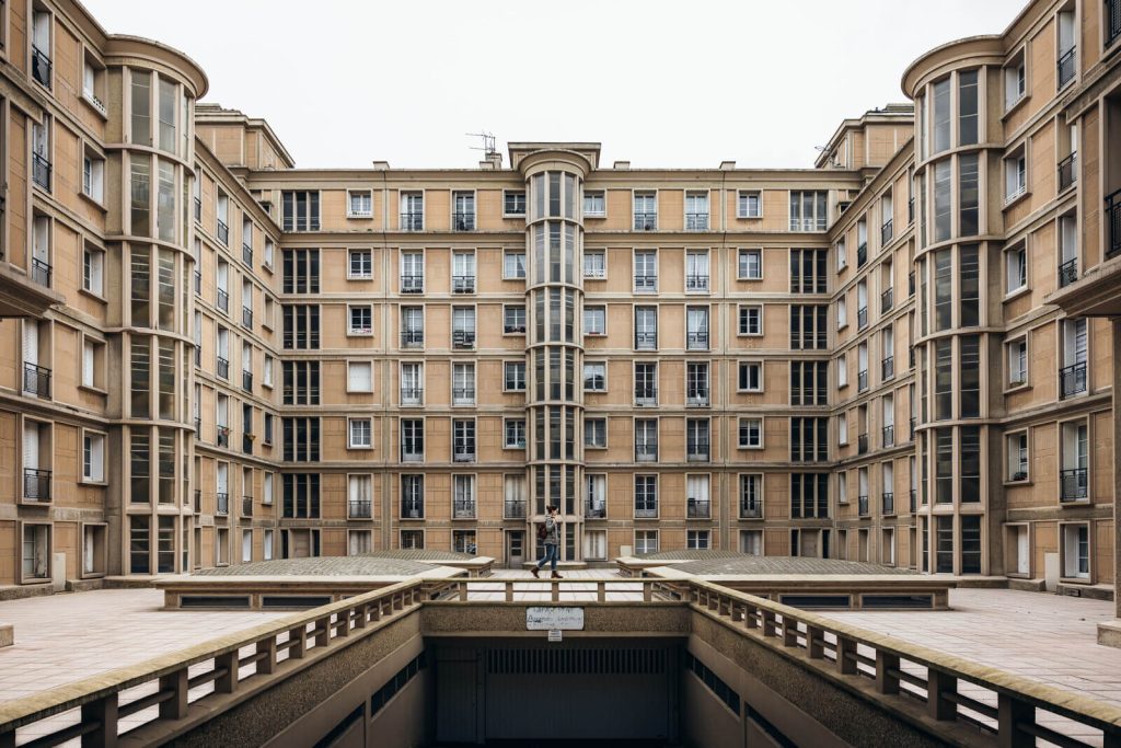 Architecture reconstrution Le Havre