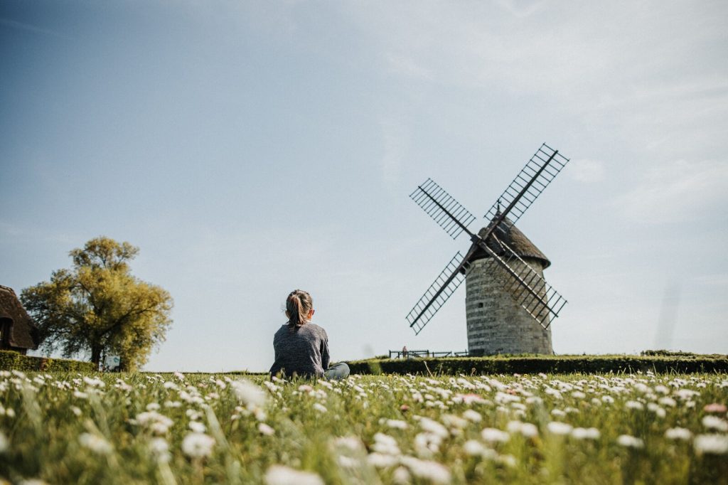 Moulin de Hauville