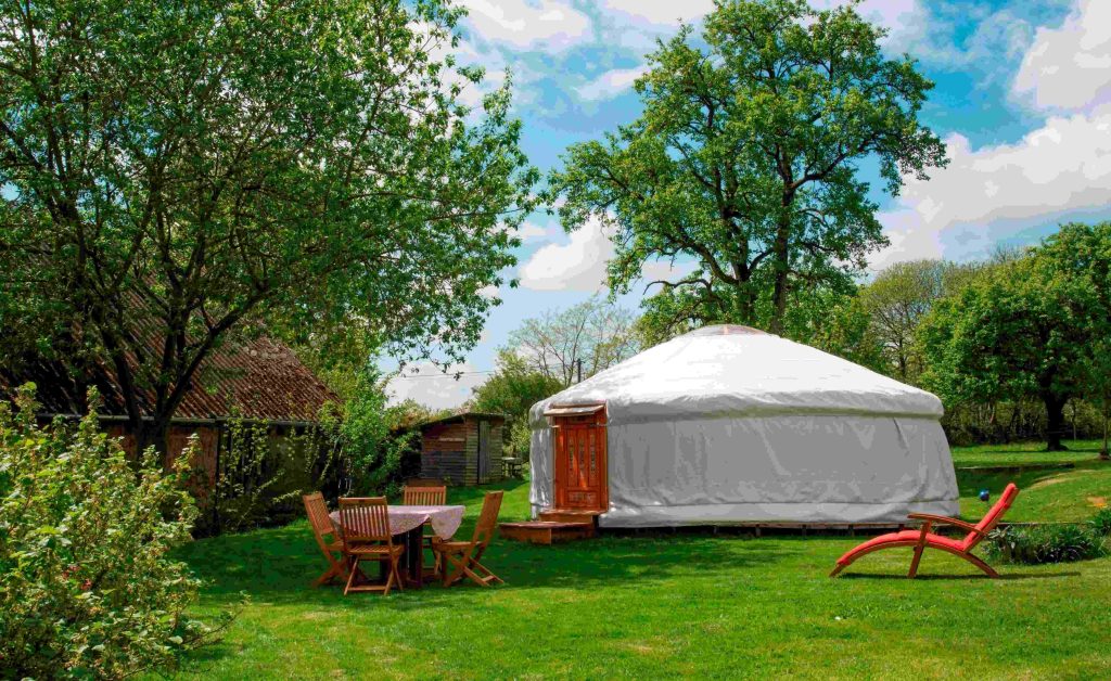 Camping de la Ferme Latouche