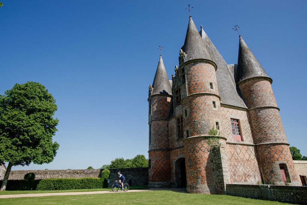 Chateau de Carrouges