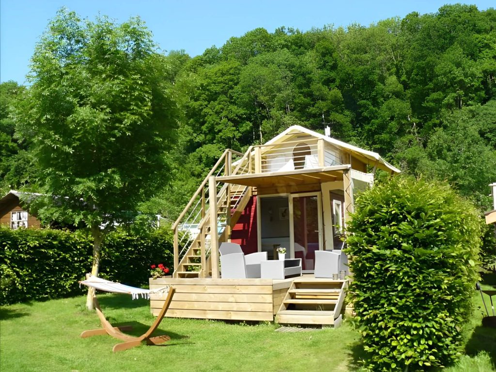 Camping de la Rouvre