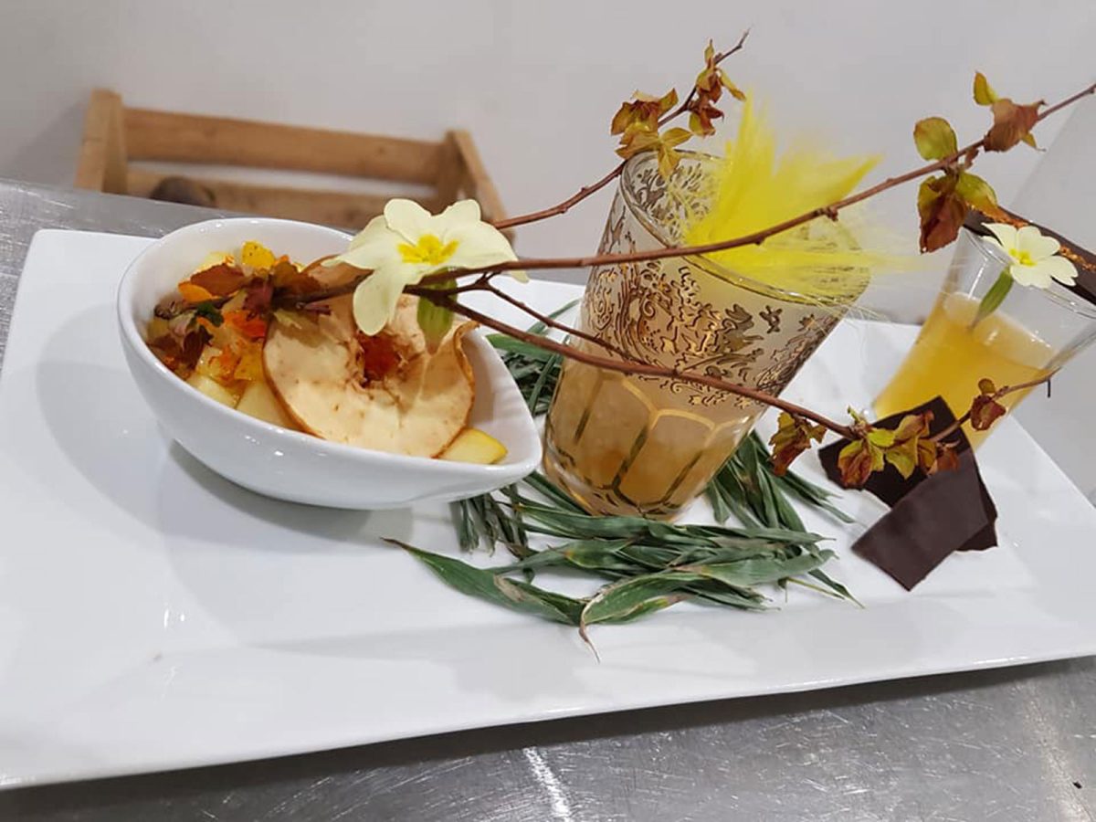 La Table de Flore, Restaurant in Rouen