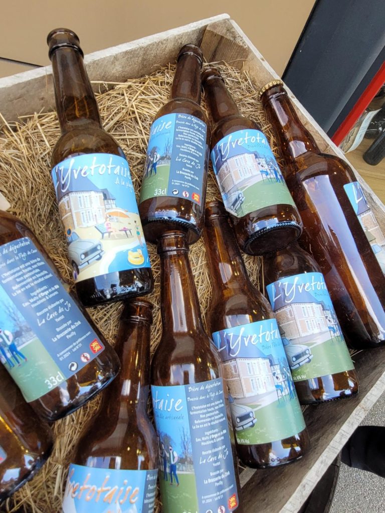 Bouteilles l