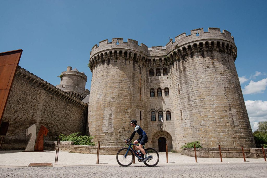 Cycling in Alençon