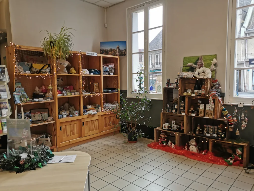 Boutique de l