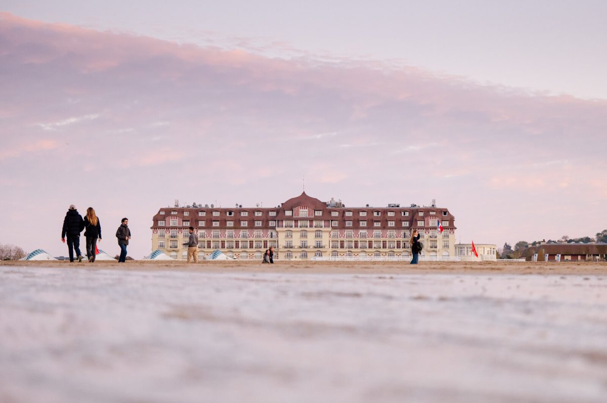 Le Royal, Deauville