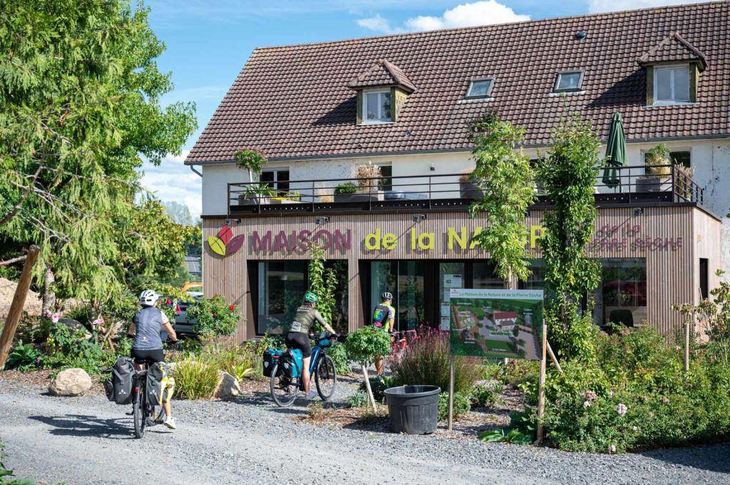 Maison de la Nature et de la Pierre sèche