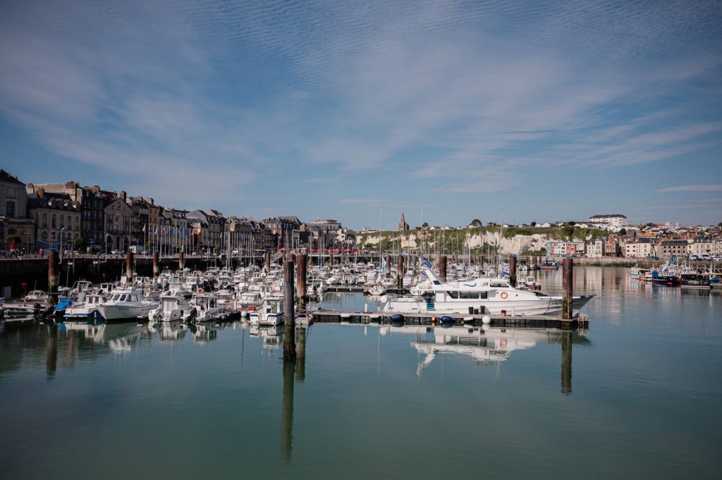 Port de Dieppe