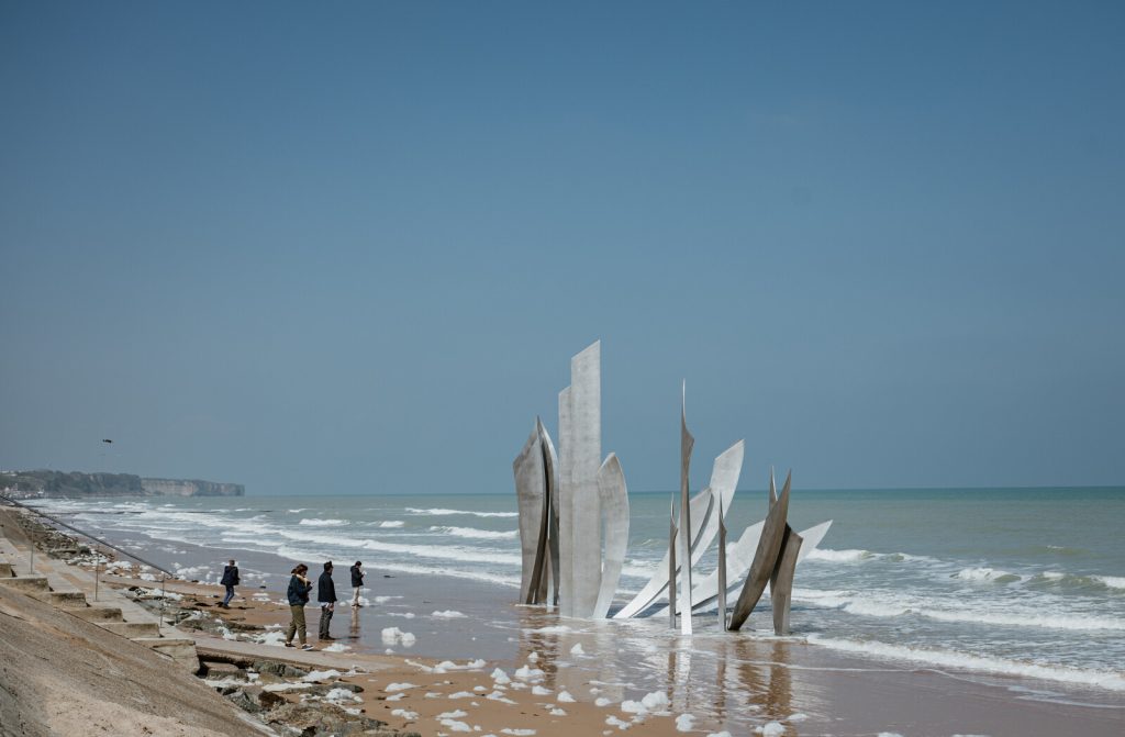 Omaha Beach