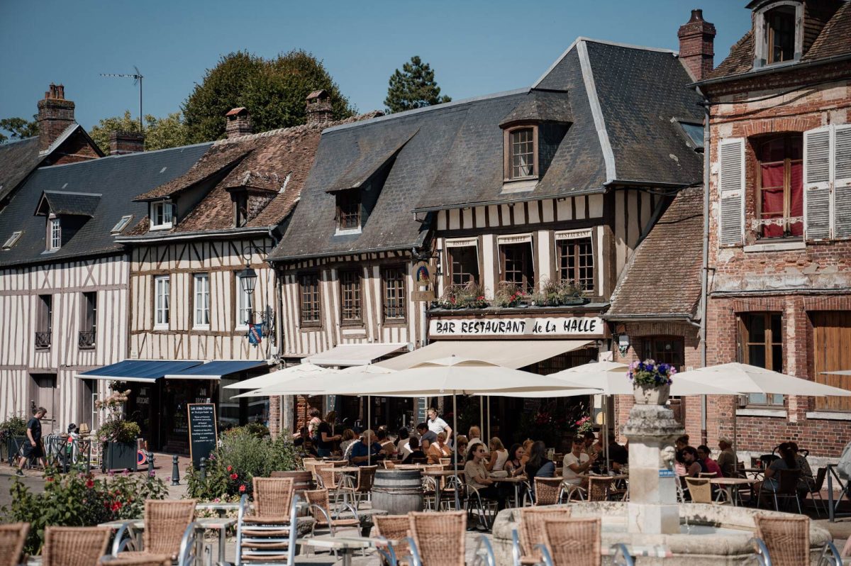 Restaurant à Lyons-la-Forêt