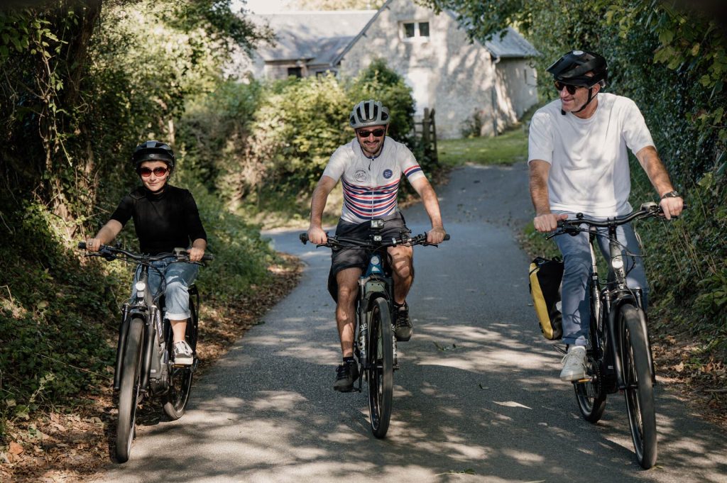 En bicicleta por el Bessin, alrededor de Bayeux