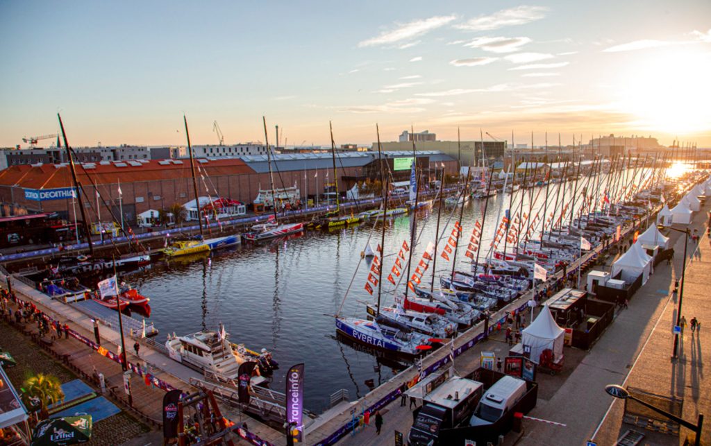 Transat Jacques Vabre 2021 Le Havre