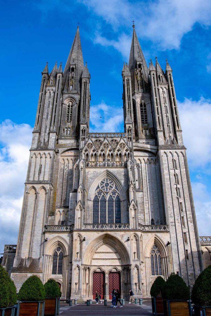 Cathédrale de Coutances