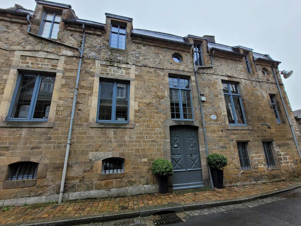 Hôtel Tanquerey à Coutances