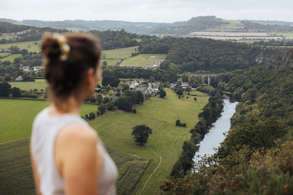 Vue sur l