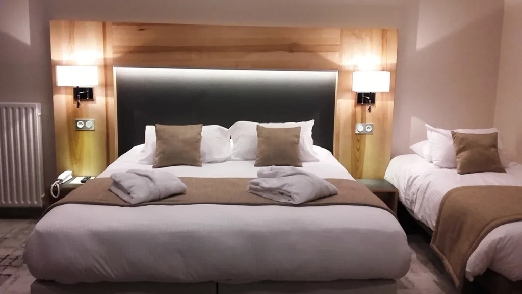 Chambre de l