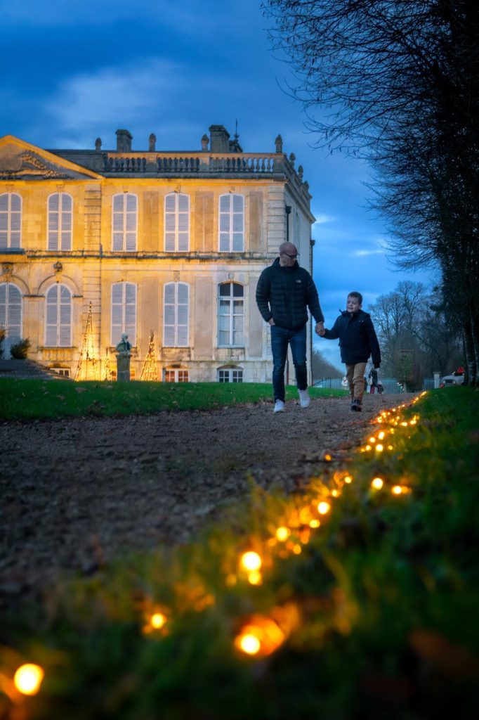Noël au Château de Canon