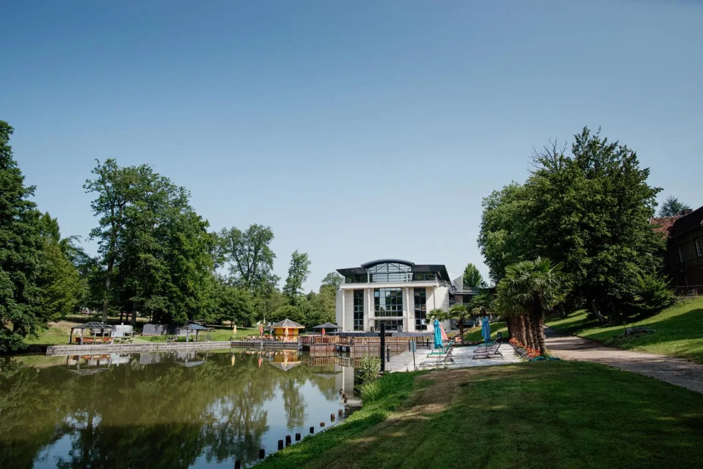 Domaine de Forges, Forges-les-Eaux