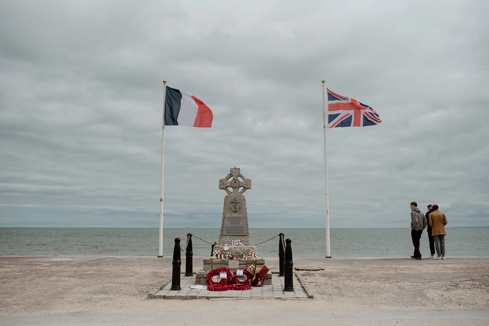 Sword Beach D Day Landing Beaches Normandy Tourism