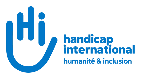 Logo Handicap International