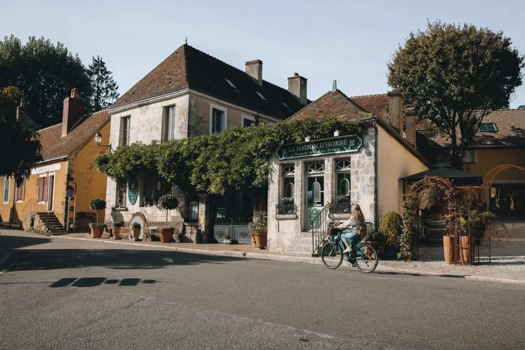 La Maison d'Horbé en La Perrière