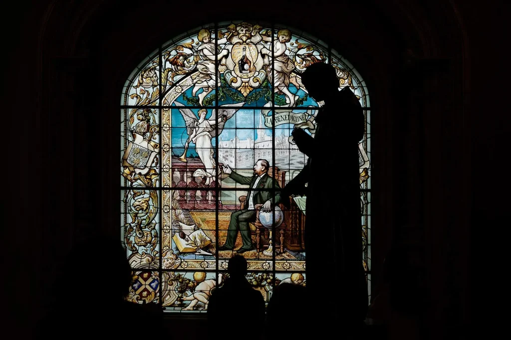 Visite du Palais Bénédictine
